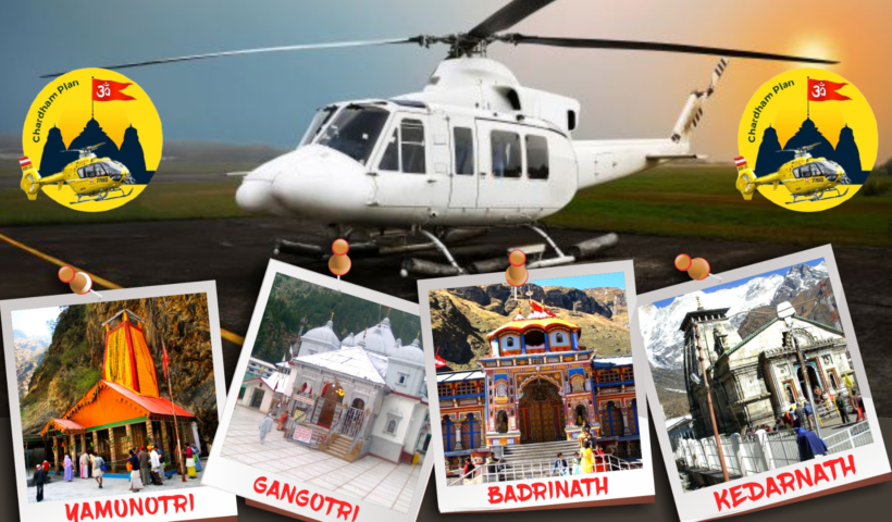 Planned Chardham Yatra Packages