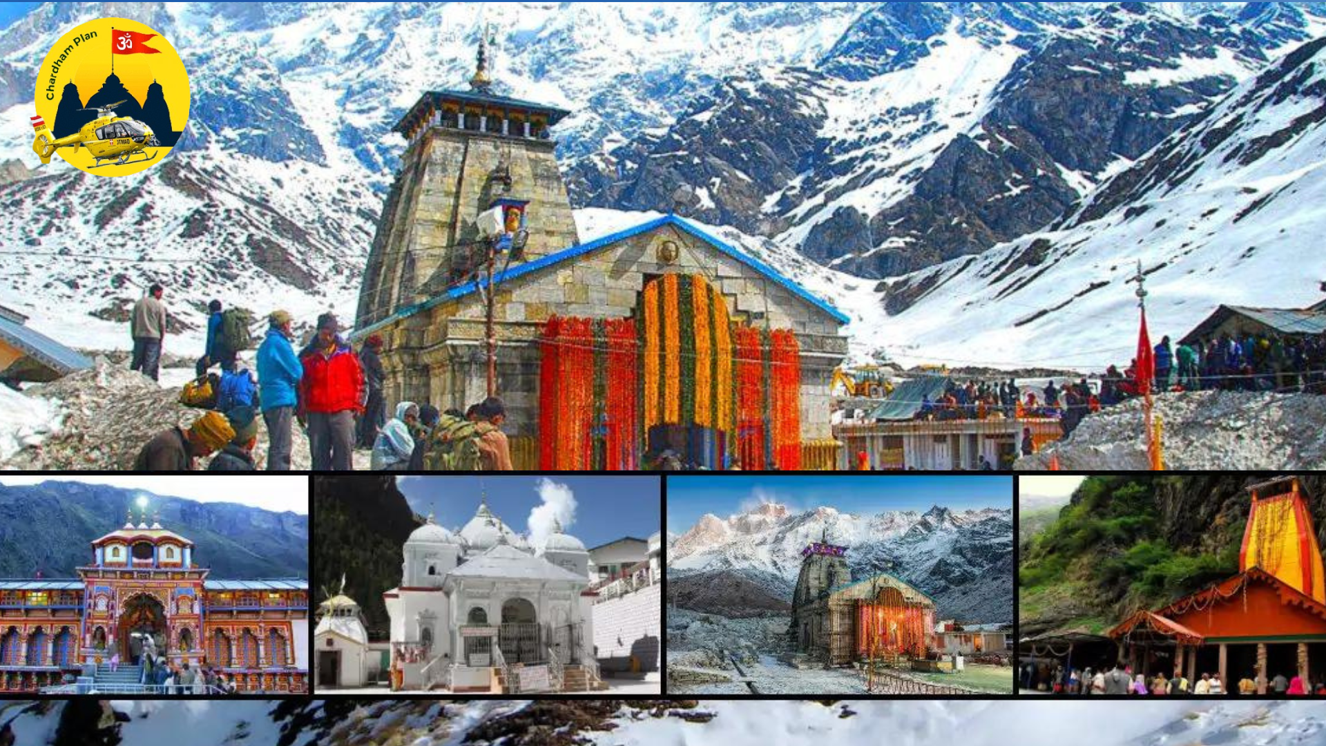 Chardham Yatra