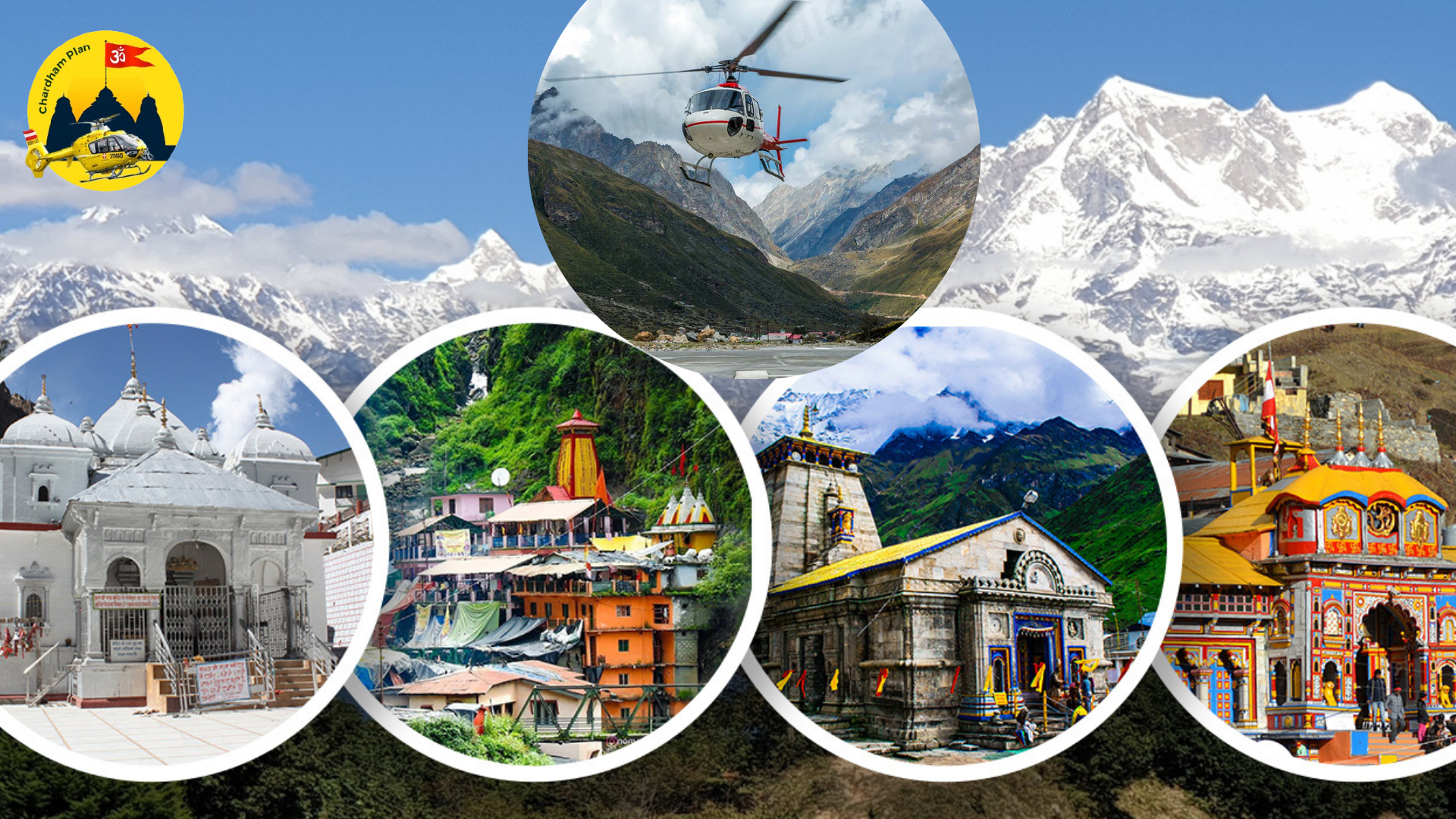 Chardham Yatra Package