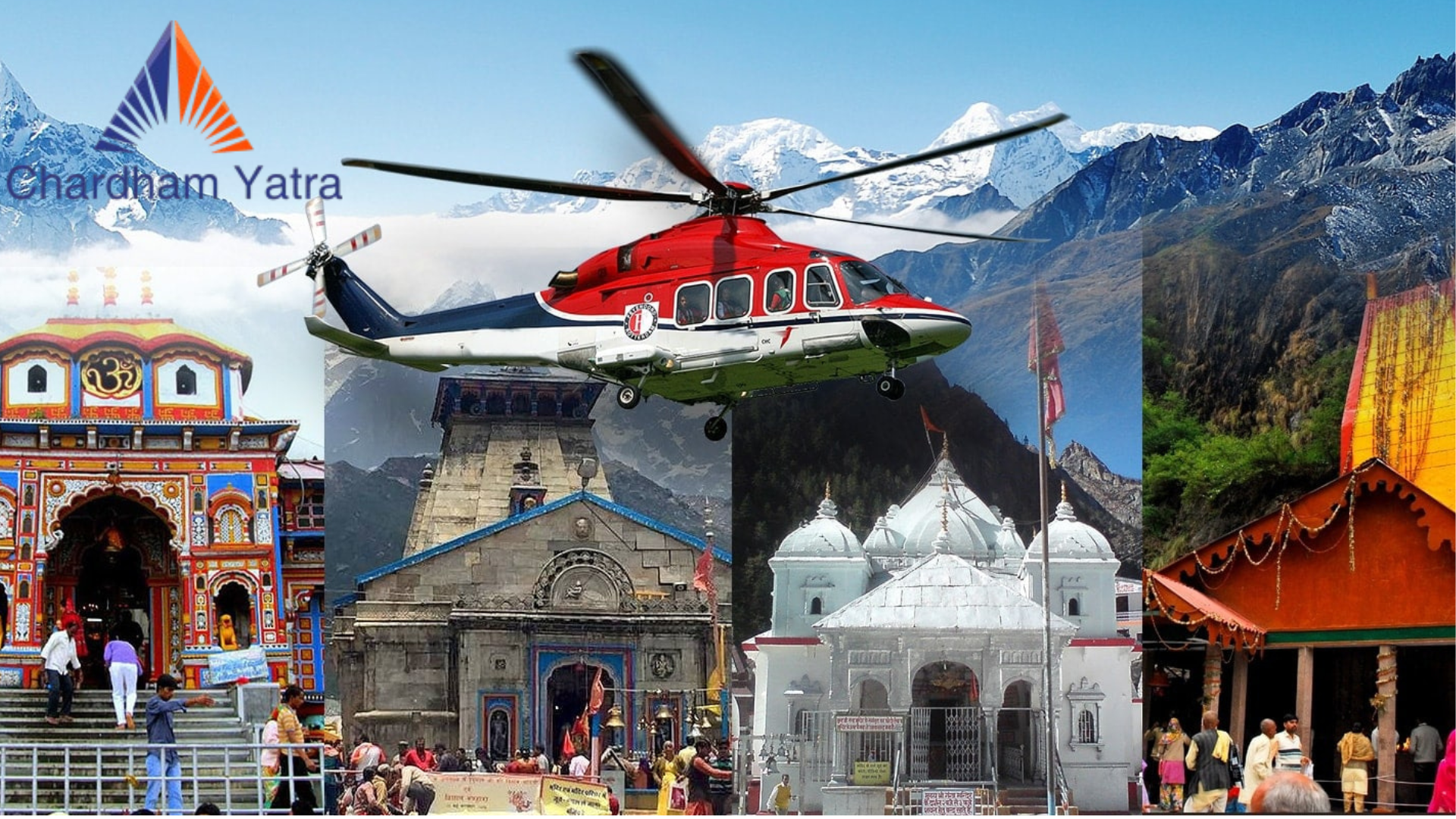 chardham yatra by helicopter