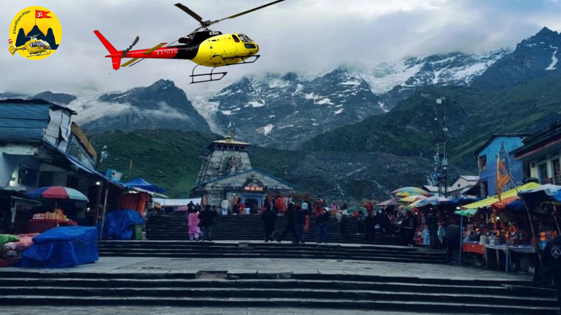 Kedarnath Yatra