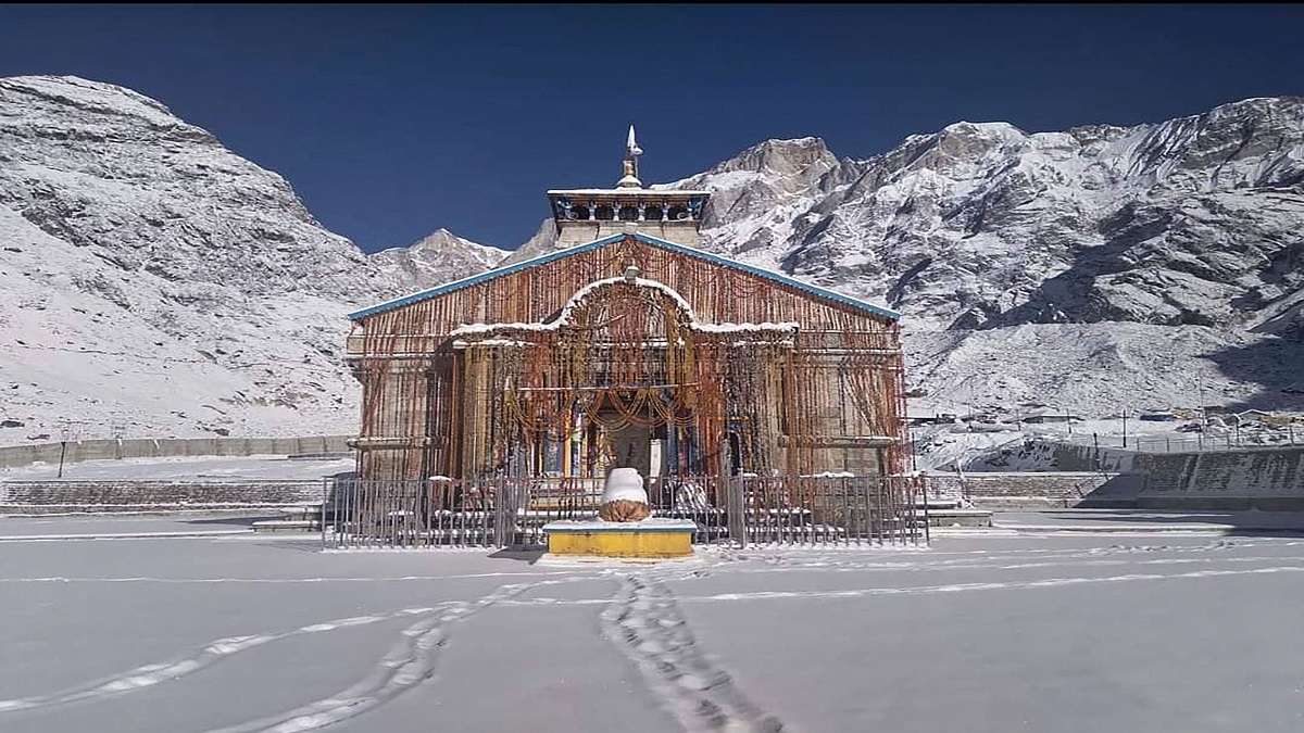 Kedarnath Yatrta Packages