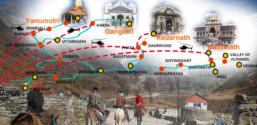 Chardham yatra