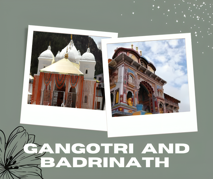 Gangotri Badrinath Tour Package