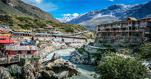 badrinath tour package from pune