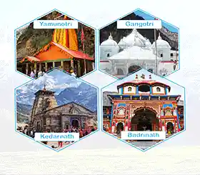 Chardham Yatra Tour Packages