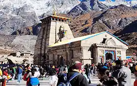Chardham Tour Package From Delhi