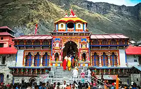 Gangotri Badrinath Tour Package