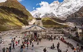 Gangotri Kedarnath Badrinath Tour Package From Delhi