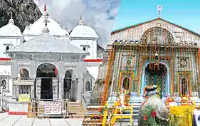 Gangotri Kedarnath Tour Package