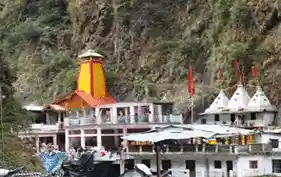 Yamunotri Badrinath Tour Package